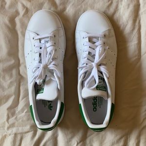Adidas Stan Smith sneakers, size 8.5